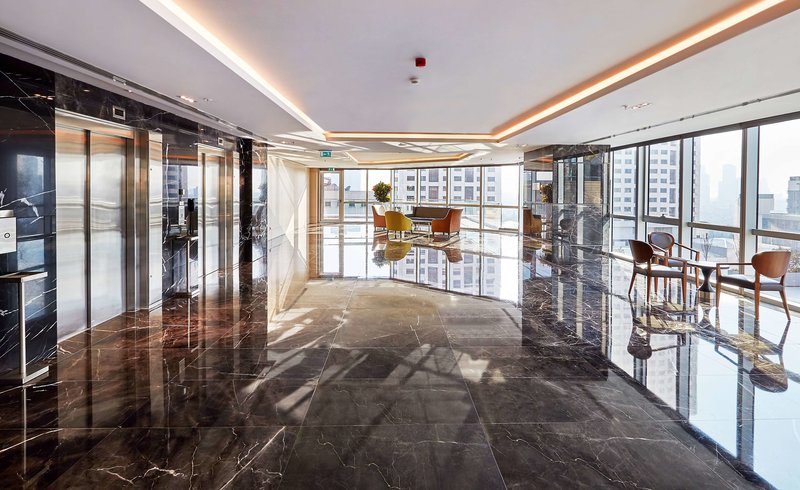 Wyndham Grand Istanbul Levent foto 56