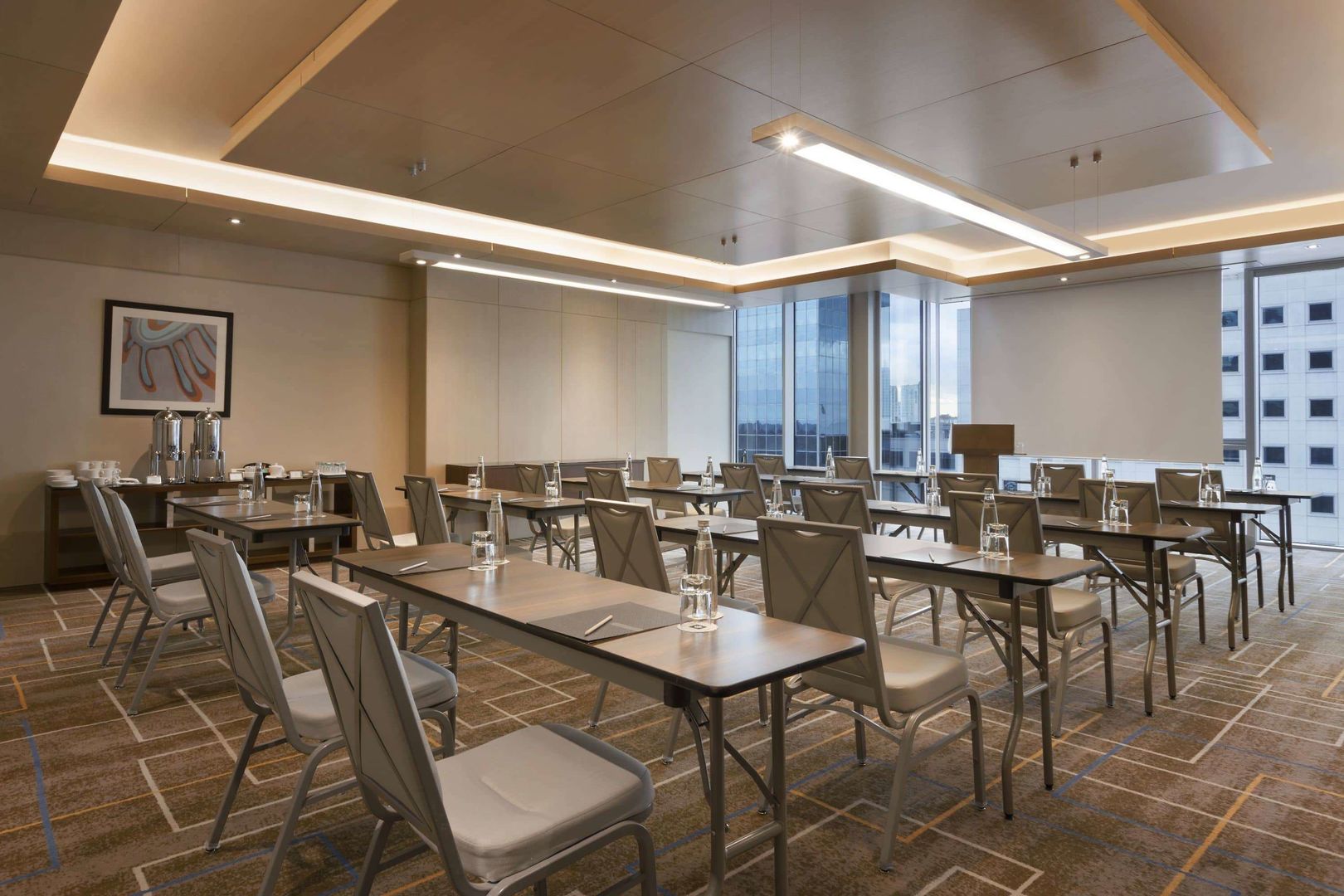 Wyndham Grand Istanbul Levent foto 45