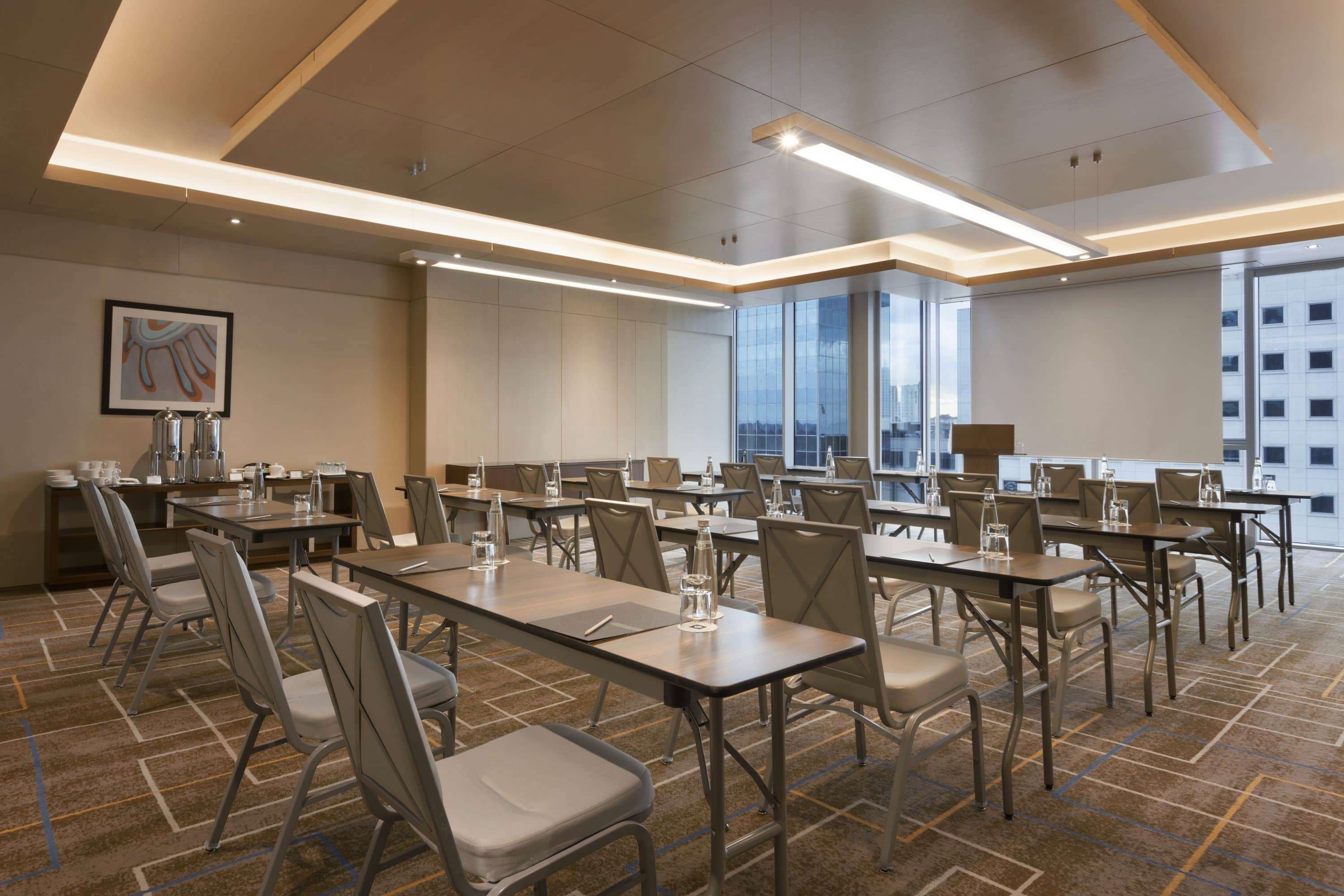 Wyndham Grand Istanbul Levent foto 46