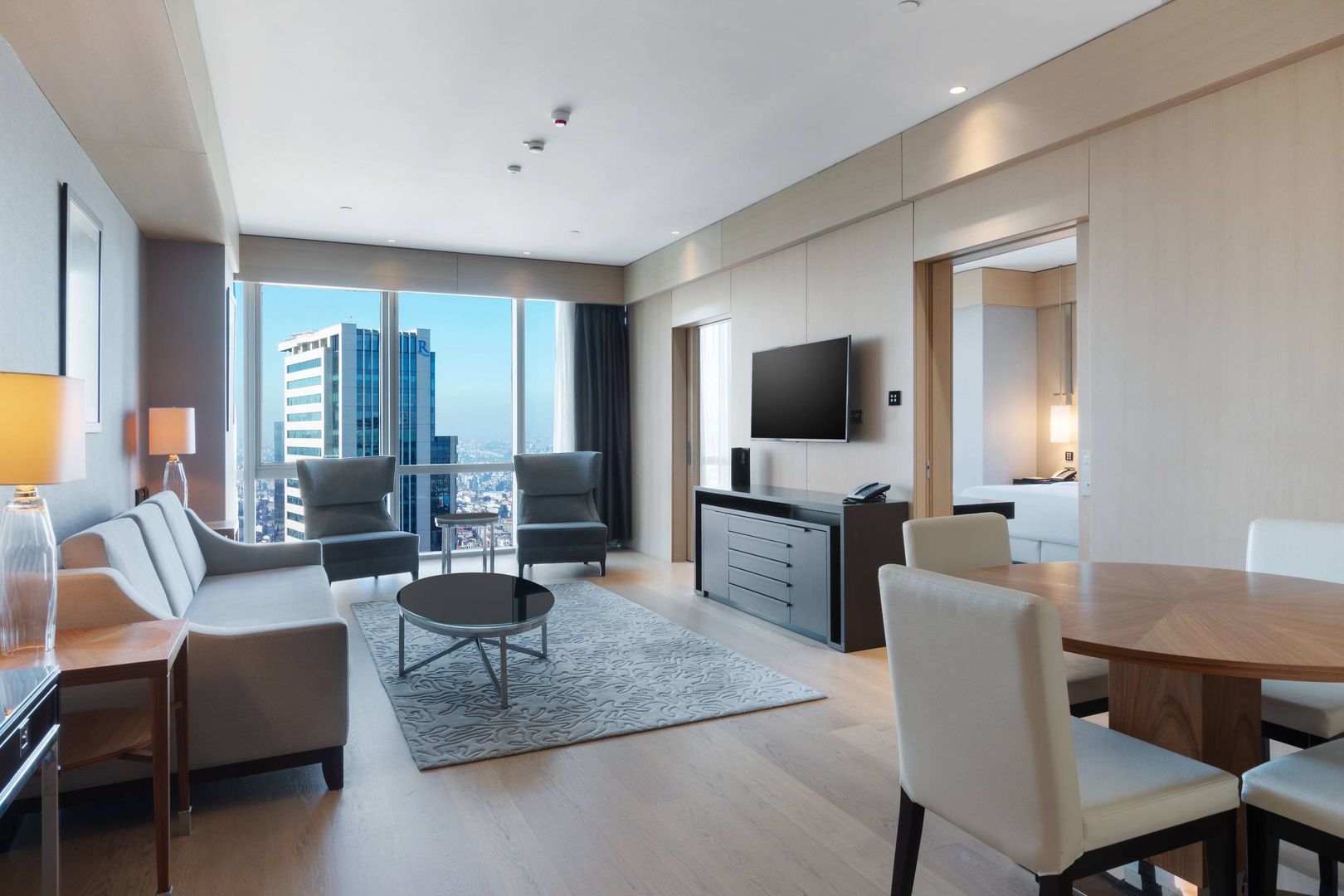 Wyndham Grand Istanbul Levent foto 117
