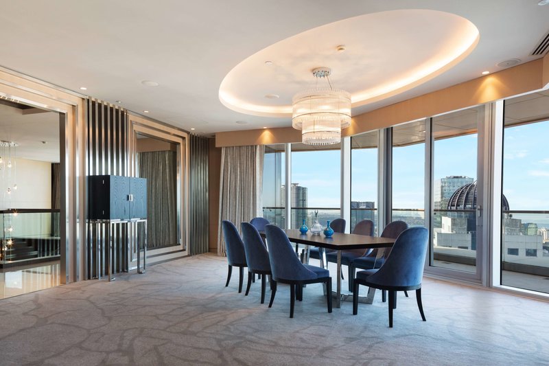 Wyndham Grand Istanbul Levent foto 65