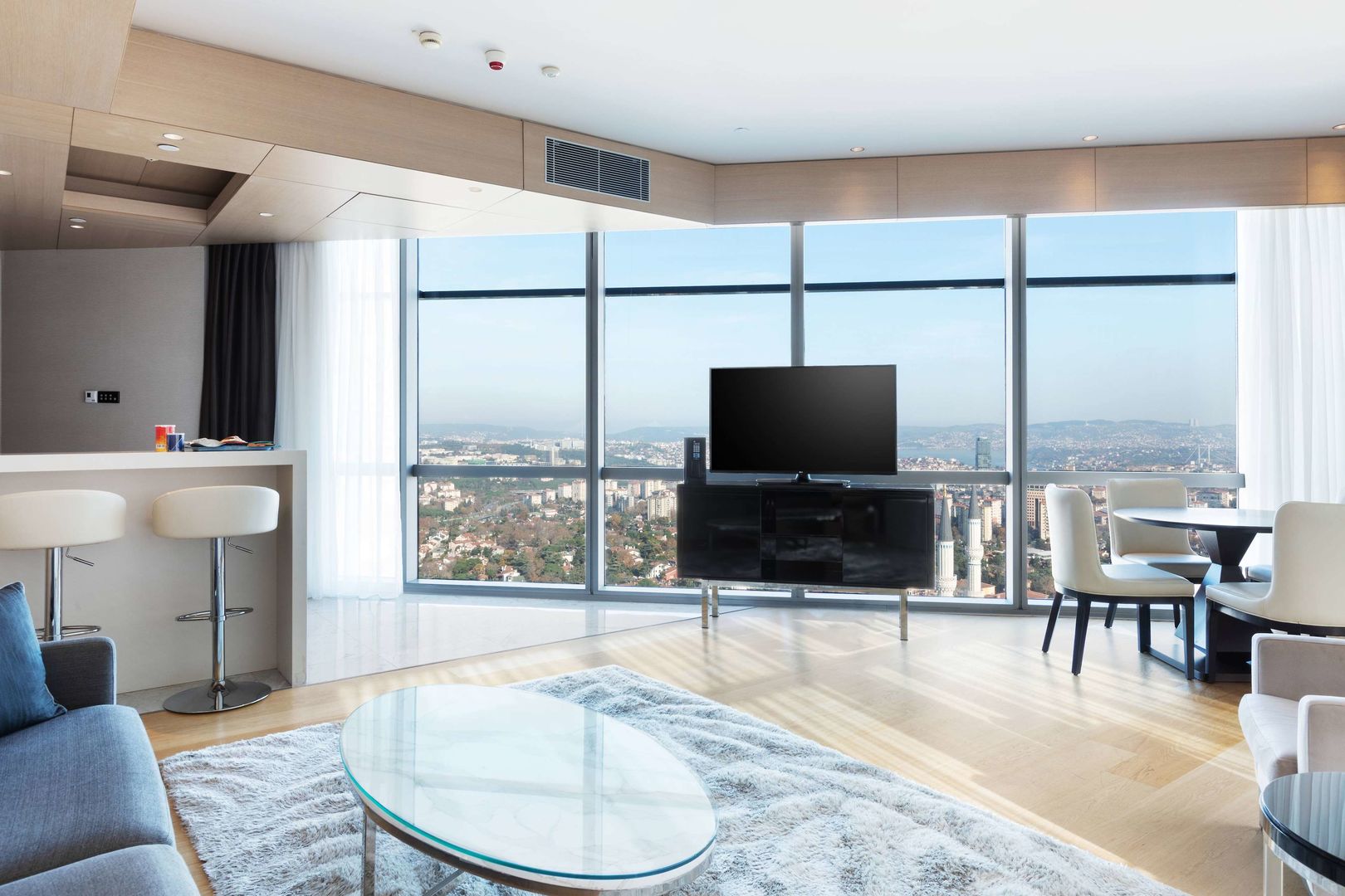 Wyndham Grand Istanbul Levent foto 96