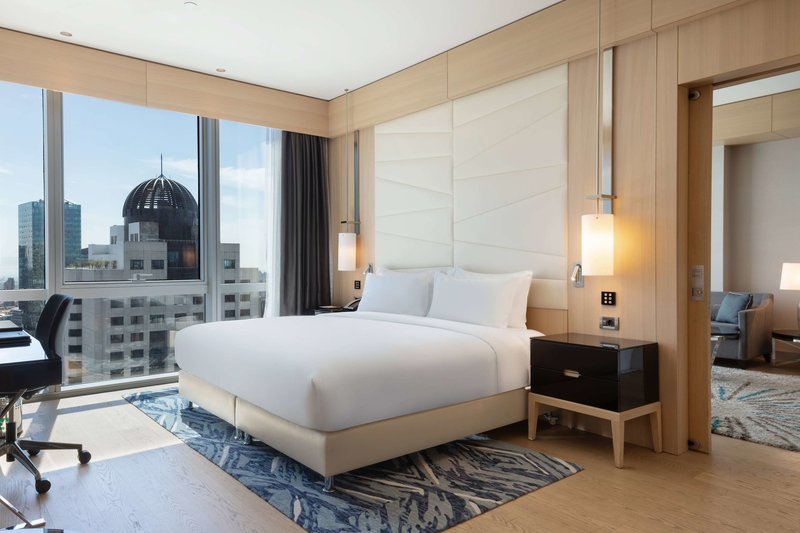Wyndham Grand Istanbul Levent foto 86