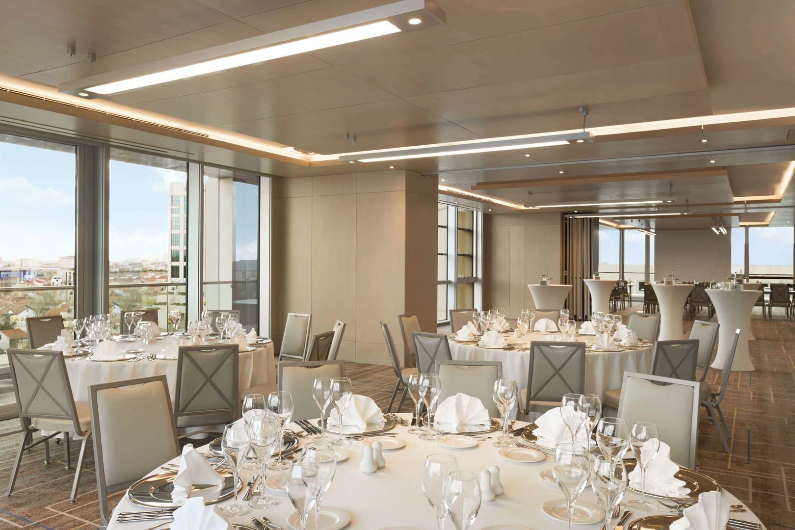 Wyndham Grand Istanbul Levent foto 6