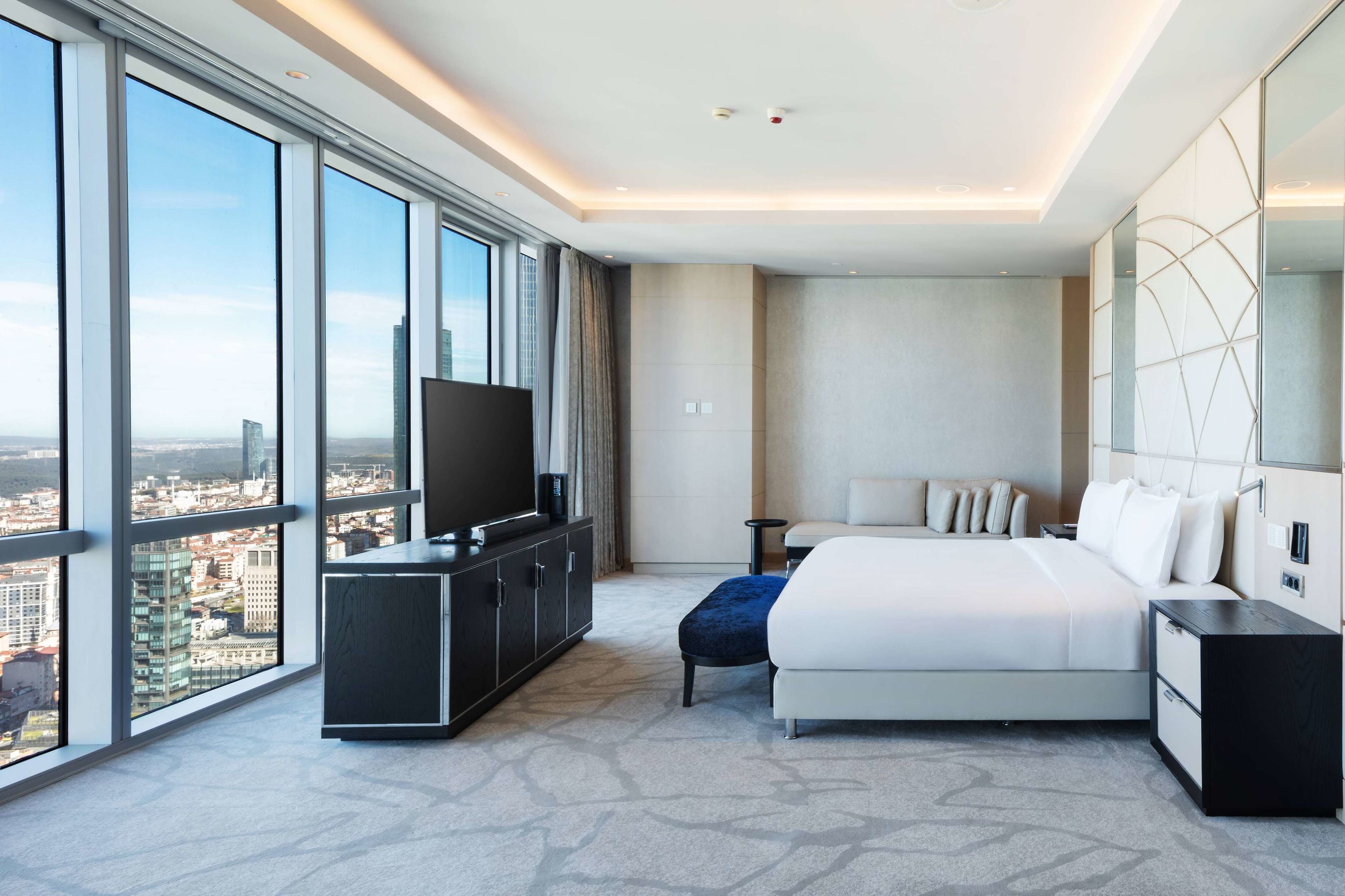 Wyndham Grand Istanbul Levent foto 70