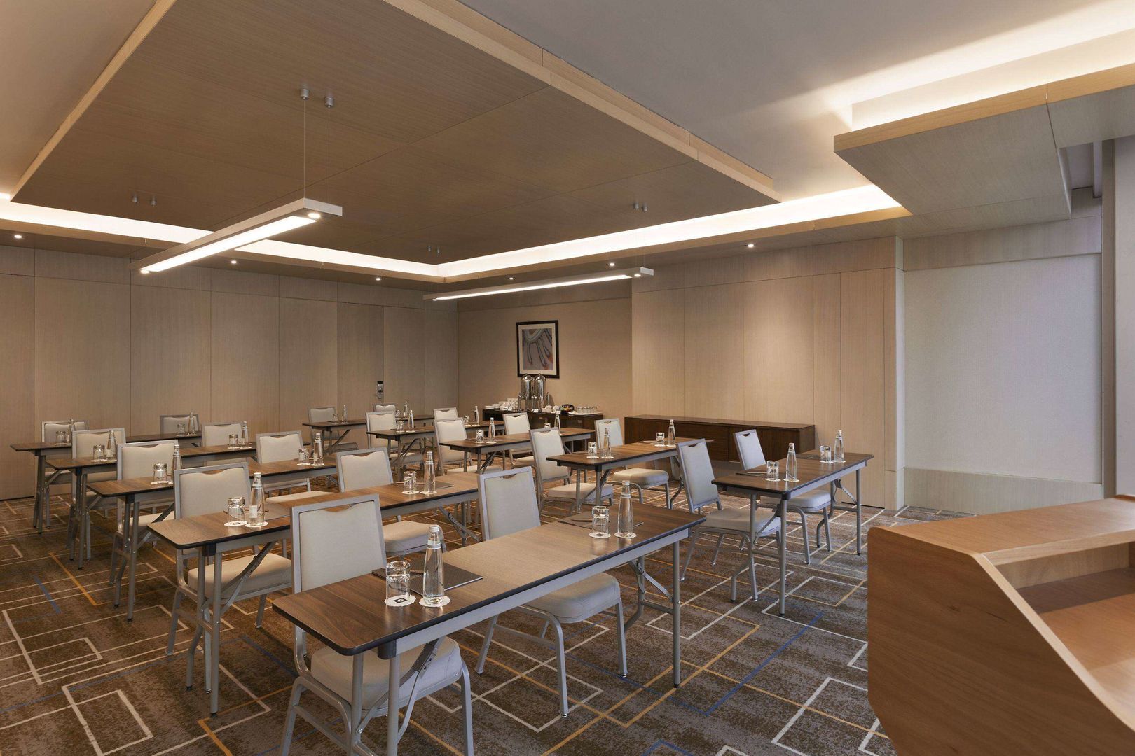 Wyndham Grand Istanbul Levent foto 54