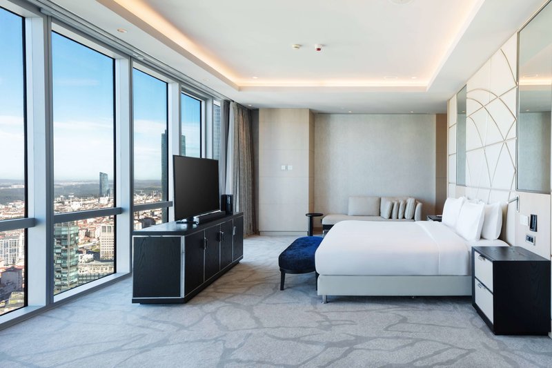 Wyndham Grand Istanbul Levent foto 68