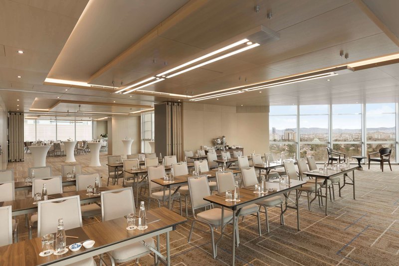 Wyndham Grand Istanbul Levent foto 41