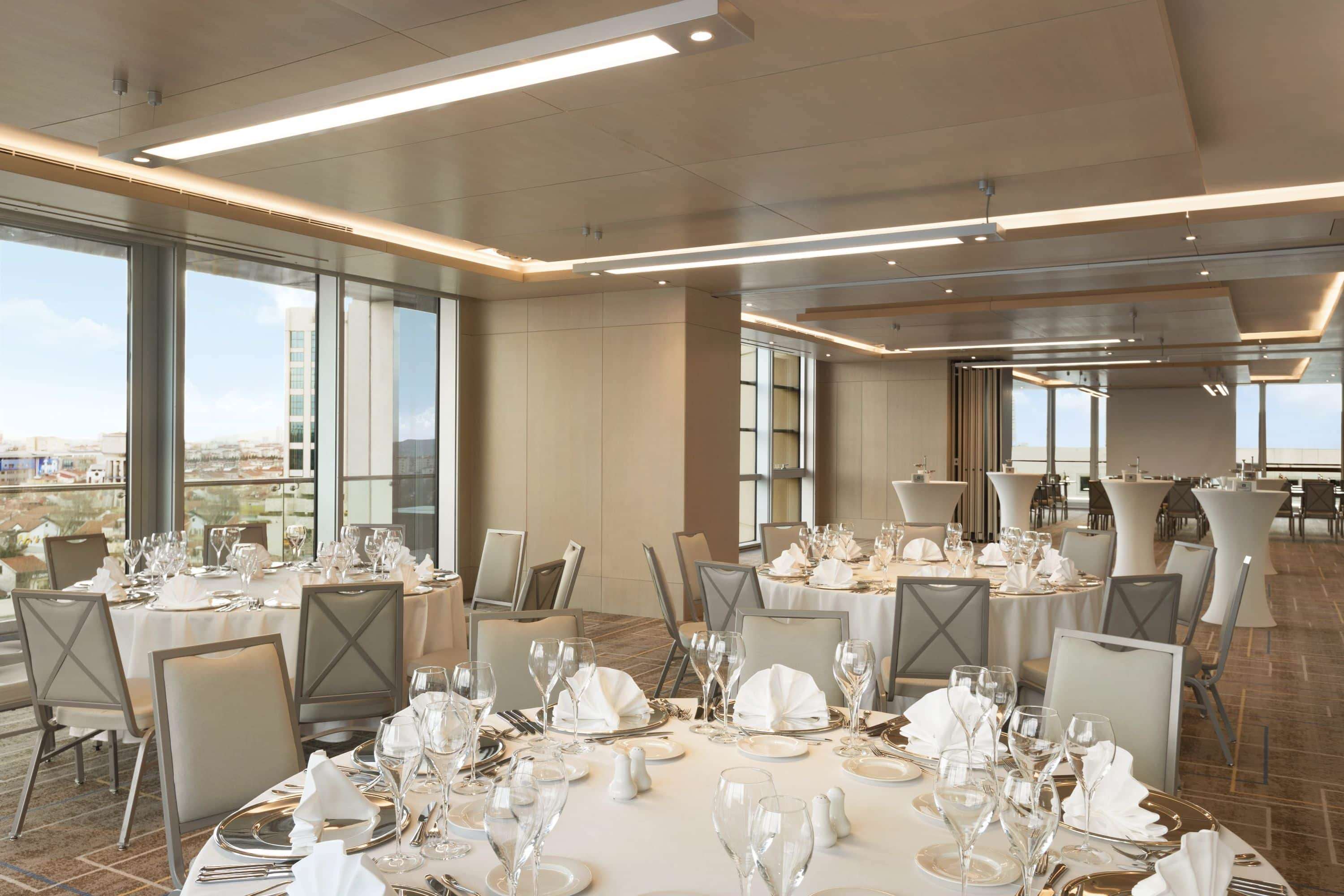 Wyndham Grand Istanbul Levent foto 7