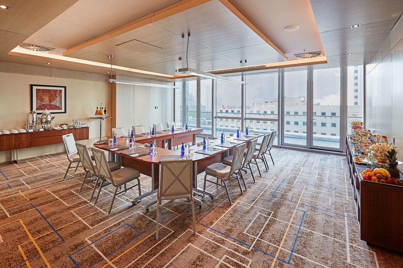 Wyndham Grand Istanbul Levent foto 59