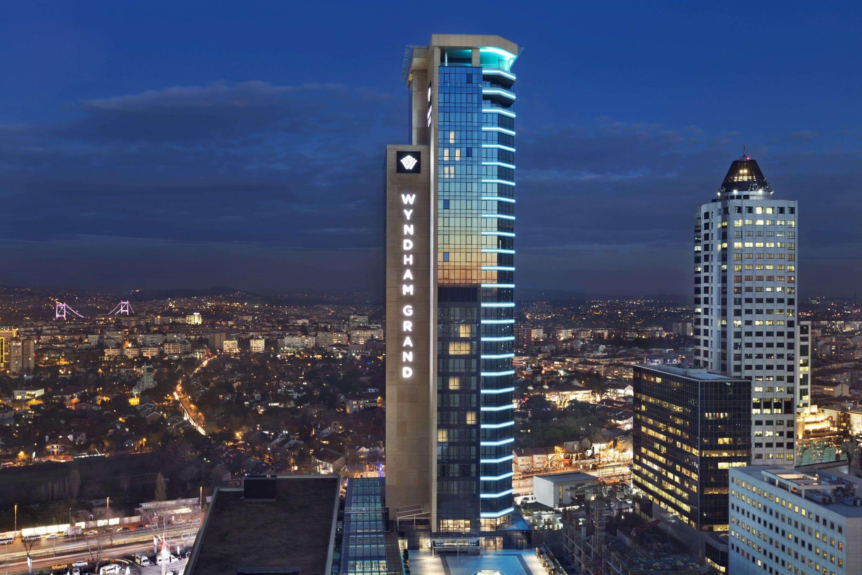 Wyndham Grand Istanbul Levent image 3