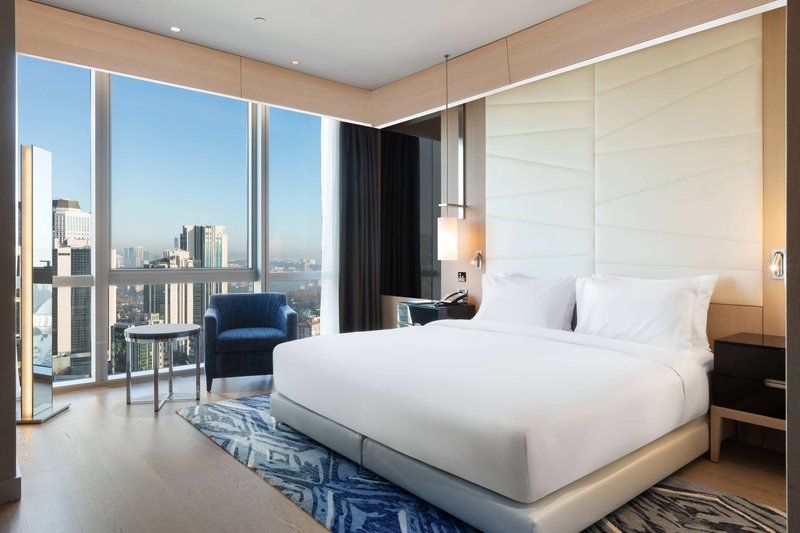 Wyndham Grand Istanbul Levent foto 18
