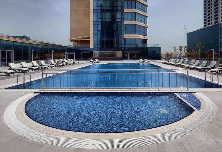 Wyndham Grand Istanbul Levent foto 1
