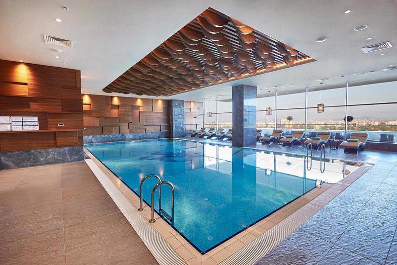 Wyndham Grand Istanbul Levent foto 2