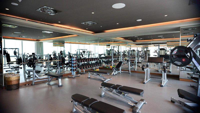 Wyndham Grand Istanbul Levent foto 3