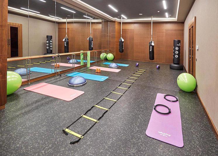 Wyndham Grand Istanbul Levent foto 4