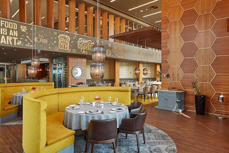 Wyndham Grand Istanbul Levent in Istanbul - foto 5