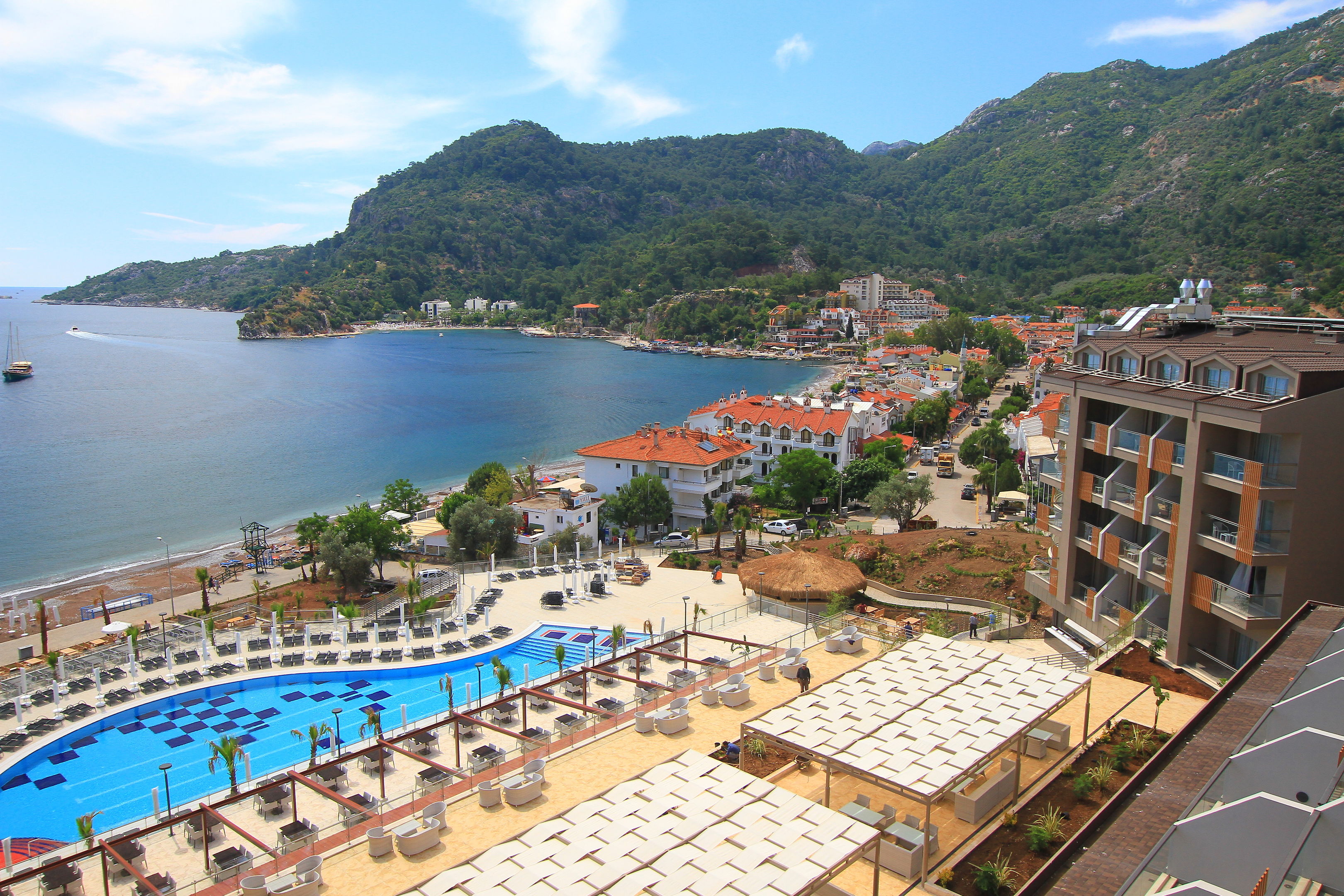 Turunç Premium Otel foto 12