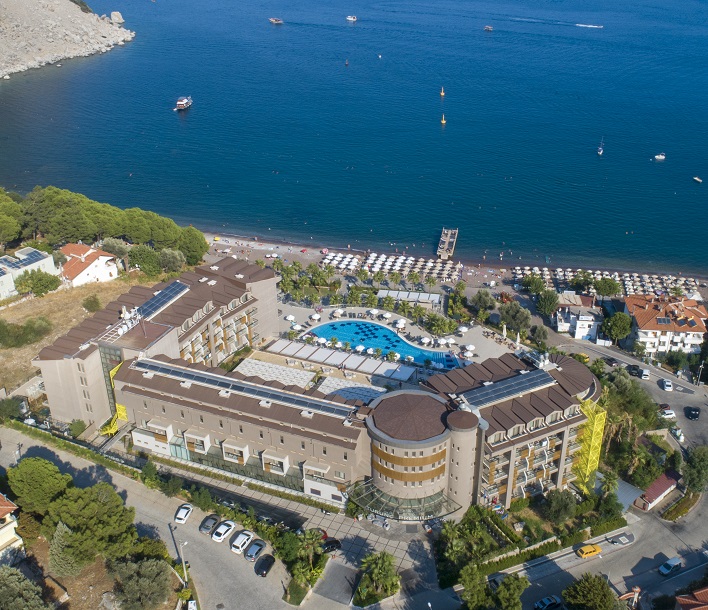Turunç Premium Otel foto 32