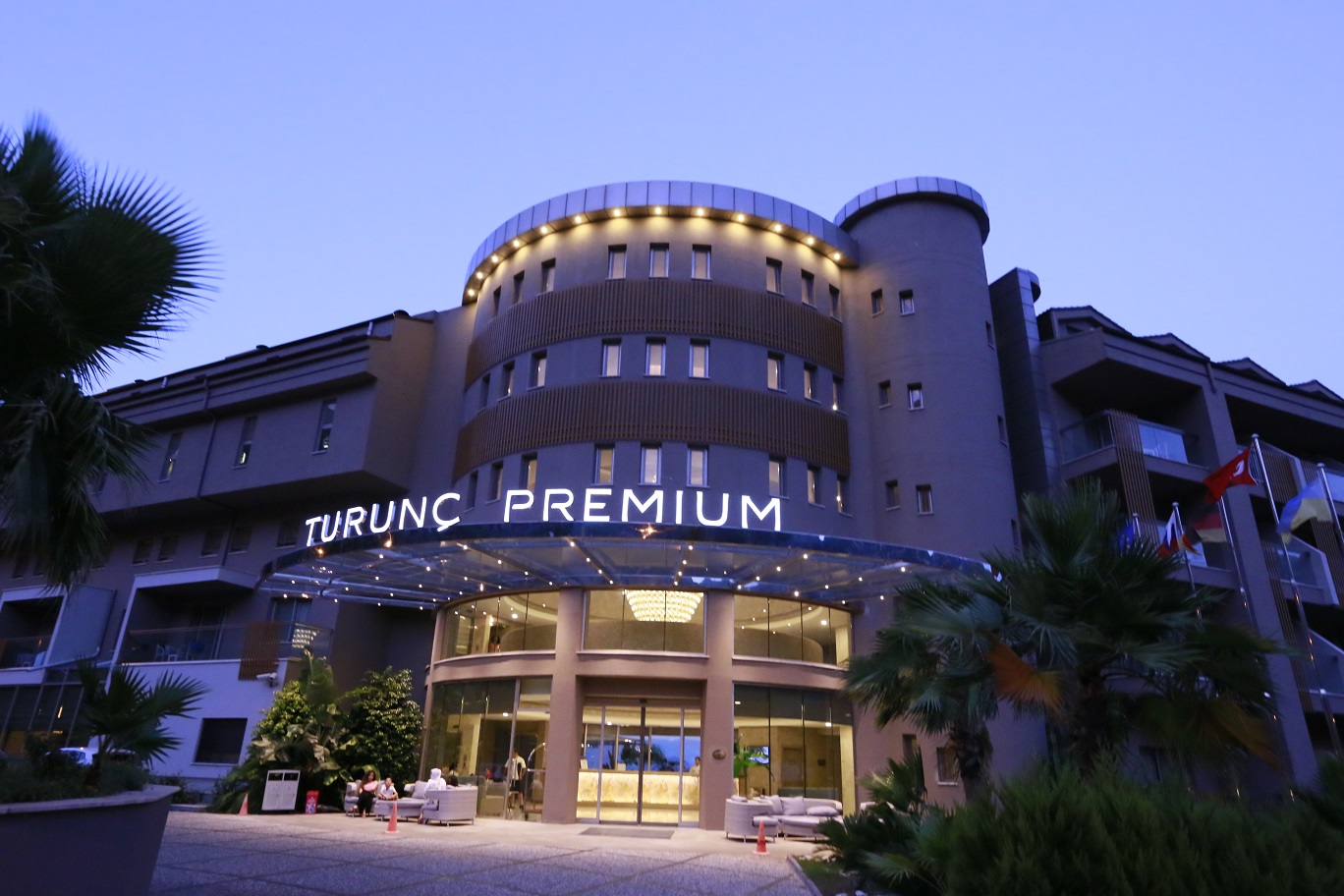 Turunç Premium Otel foto 33