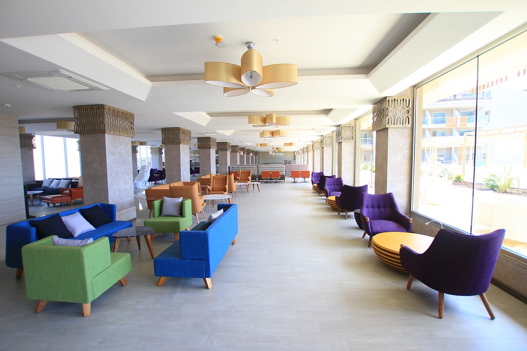Turunç Premium Otel foto 34