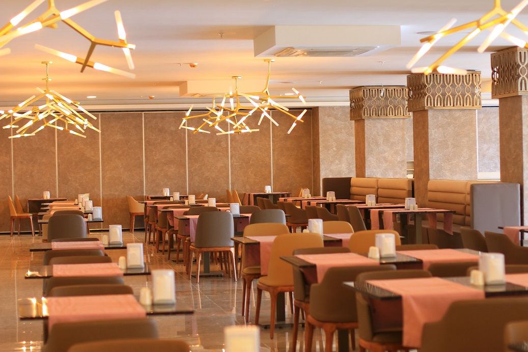 Turunç Premium Otel foto 38