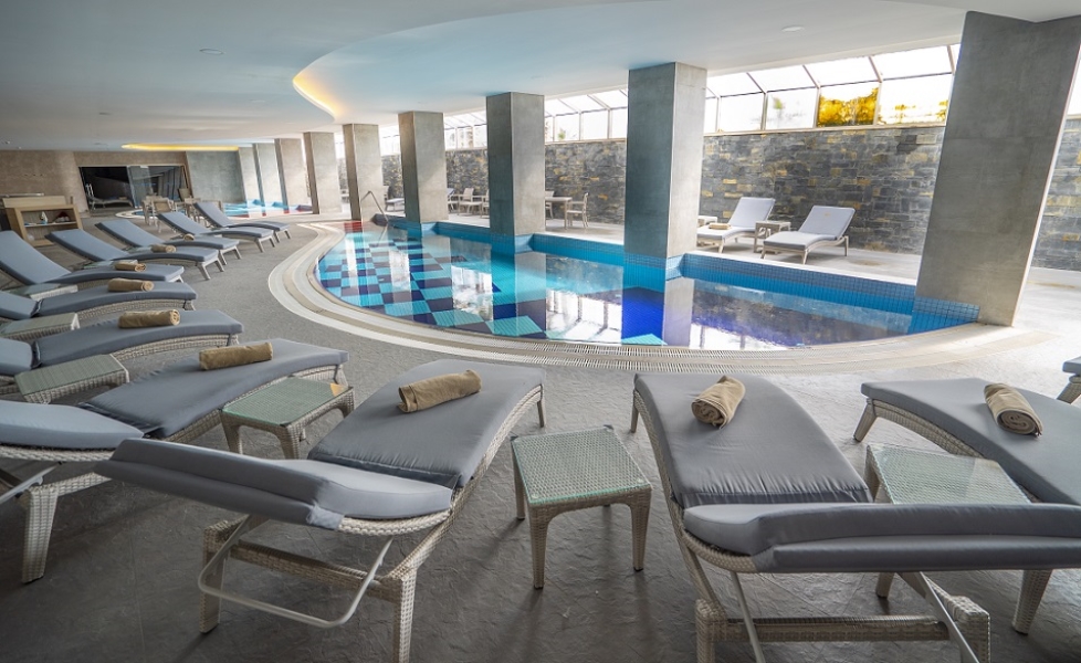 Turunç Premium Otel foto 41