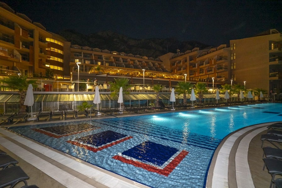 Turunç Premium Otel foto 42