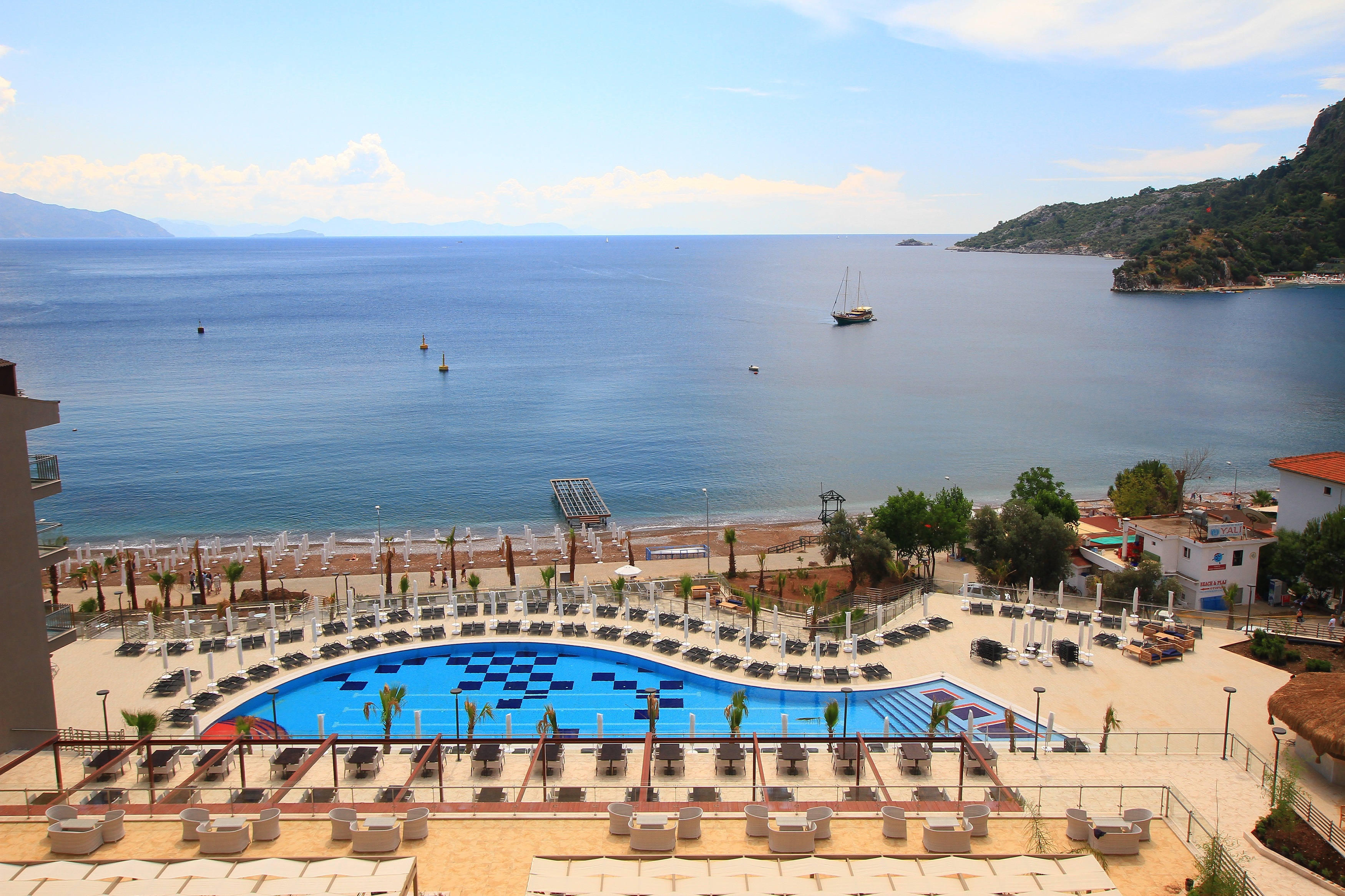 Turunç Premium Otel foto 43