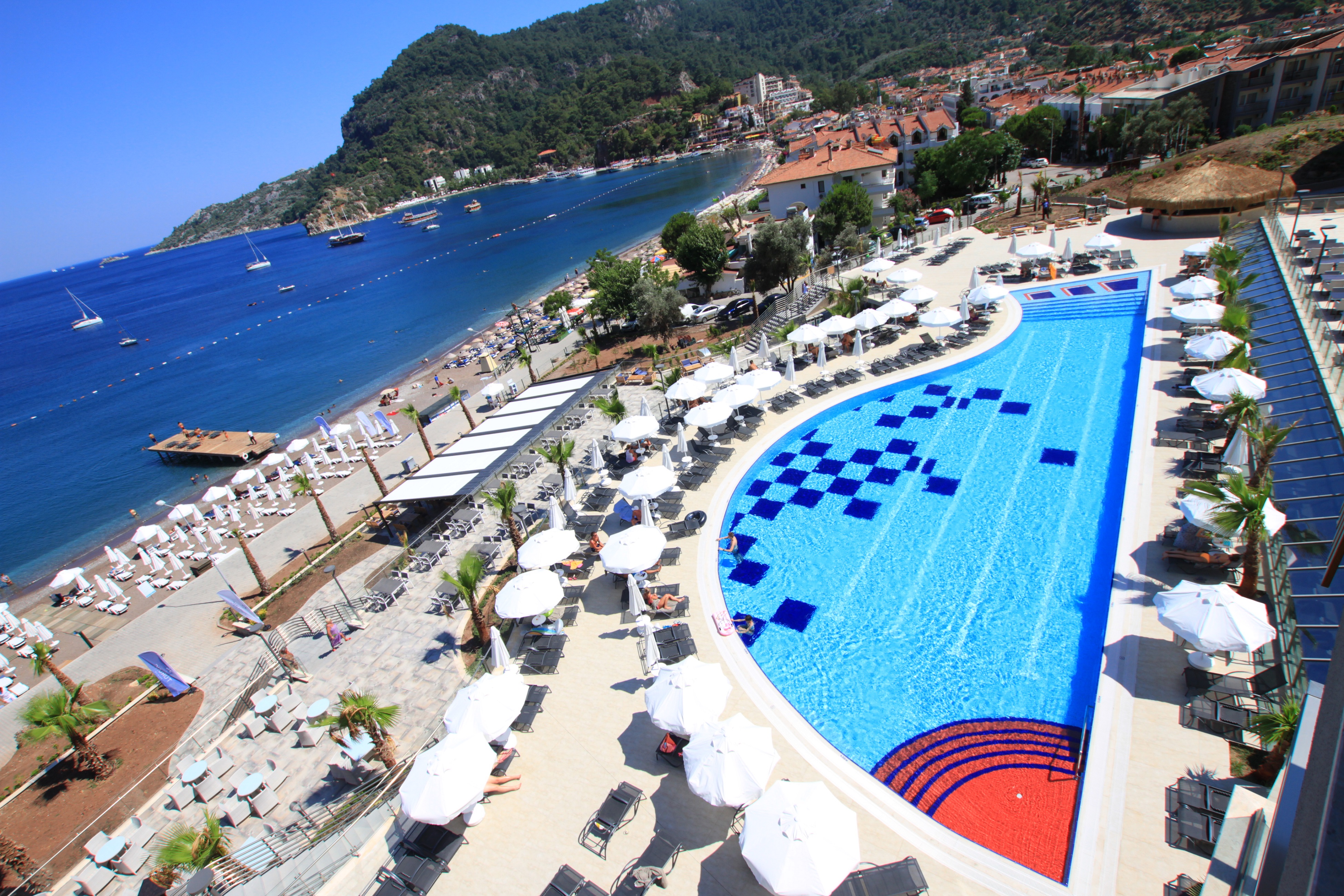 Turunç Premium Otel foto 44