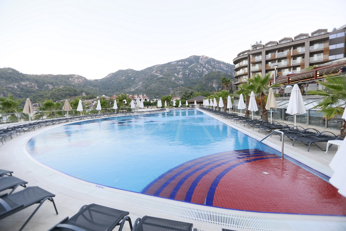 Turunç Premium Otel foto 45