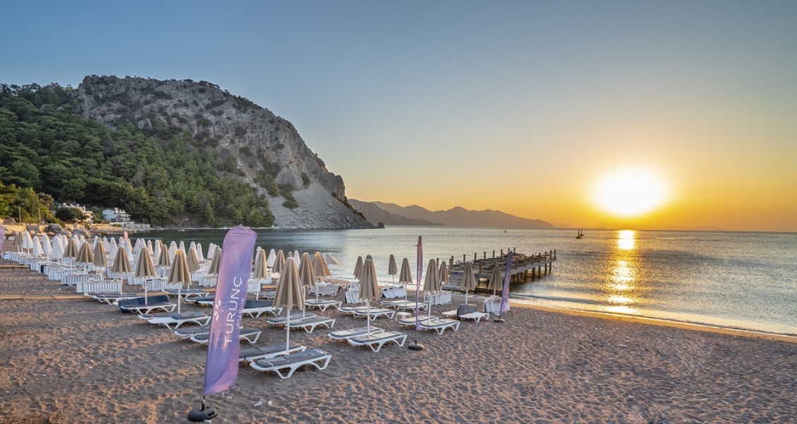 Turunç Premium Otel foto 47