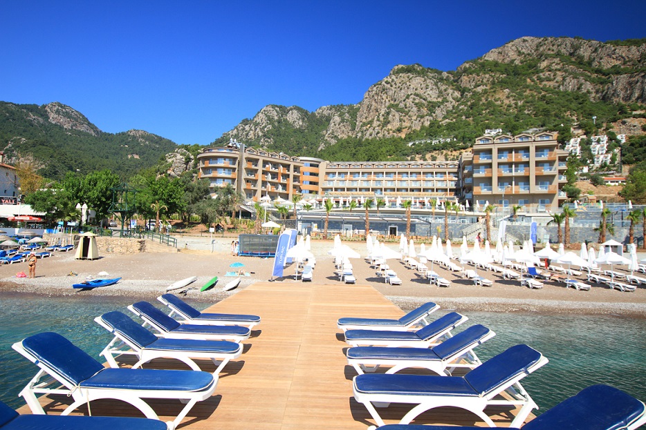 Turunç Premium Otel foto 48