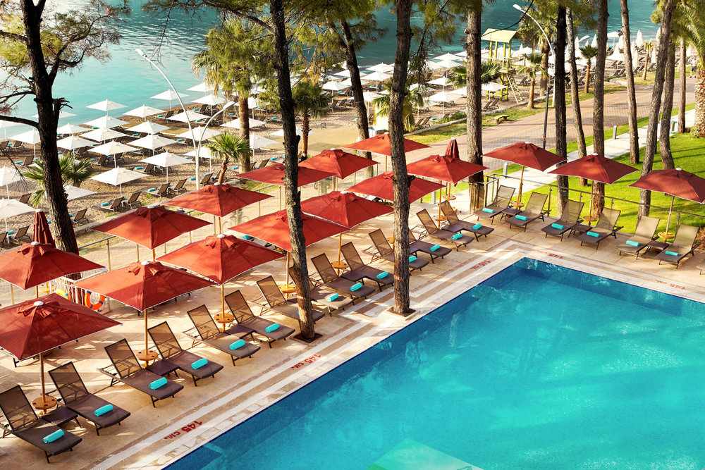 Orka Lotus Beach foto 11