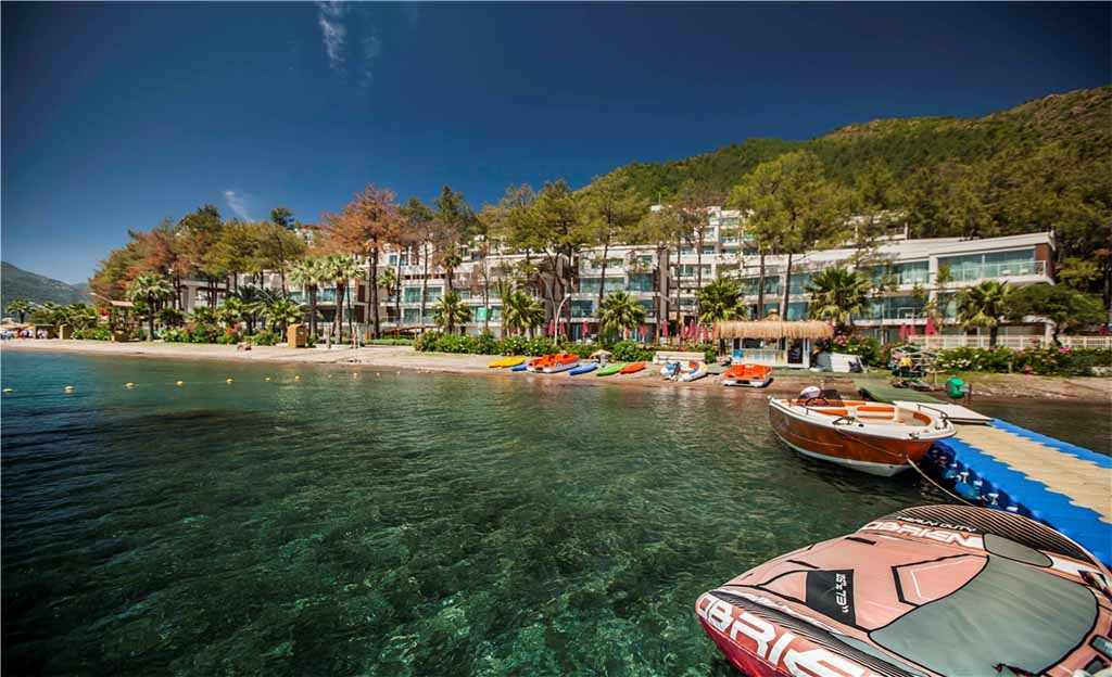 Orka Lotus Beach foto 21