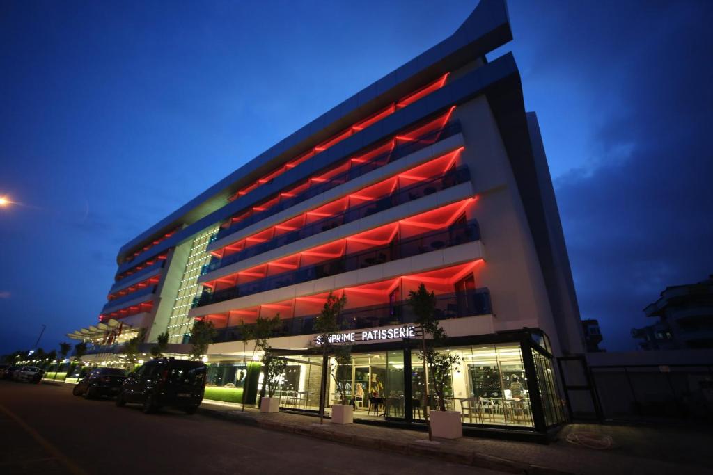 Sunprime C-Lounge Hotel foto 26