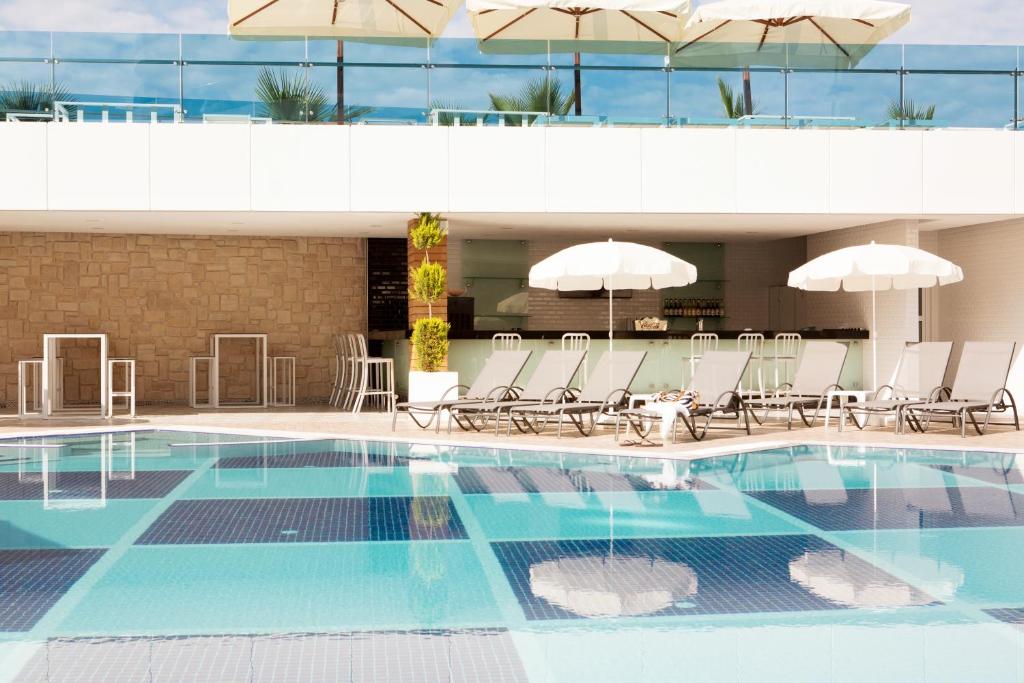 Sunprime C-Lounge Hotel foto 8
