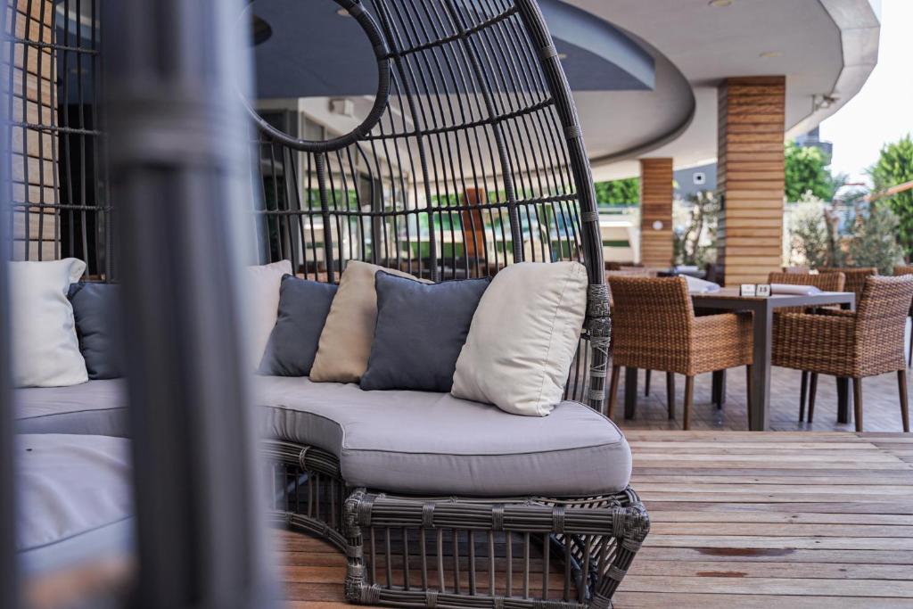 Sunprime C-Lounge Hotel foto 13