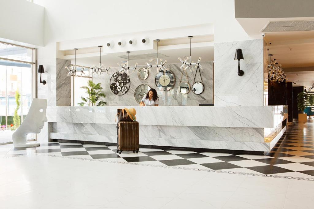 Sunprime C-Lounge Hotel foto 7