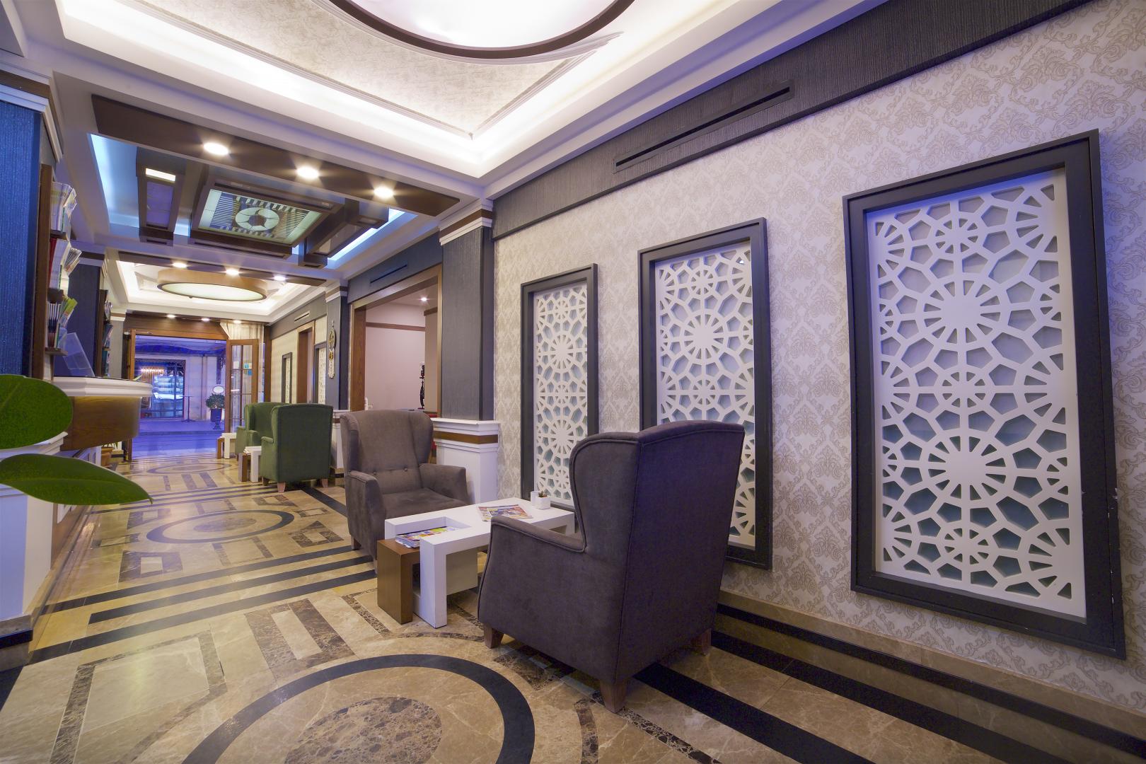 Hotel Black Tulip foto 11