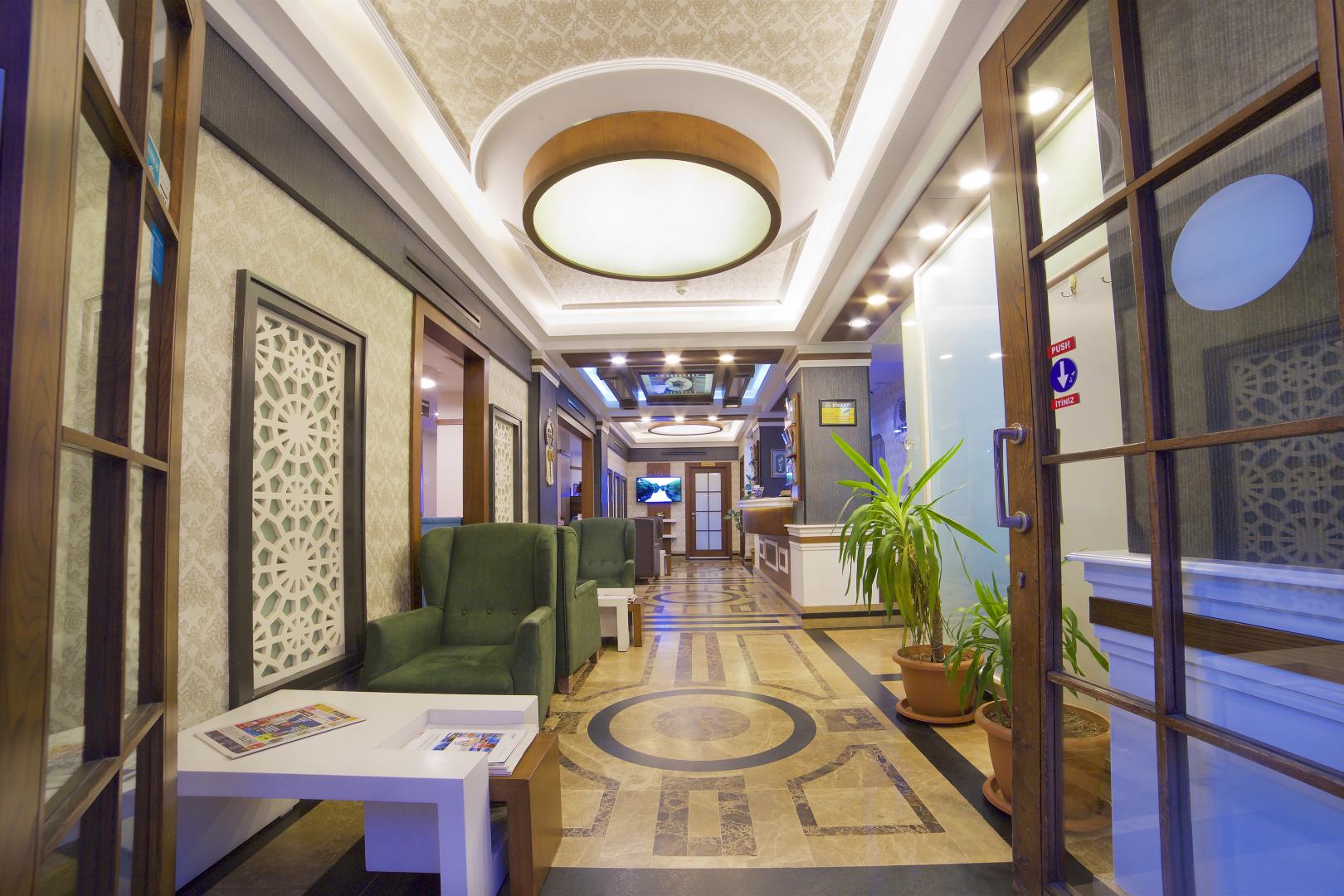 Hotel Black Tulip foto 14