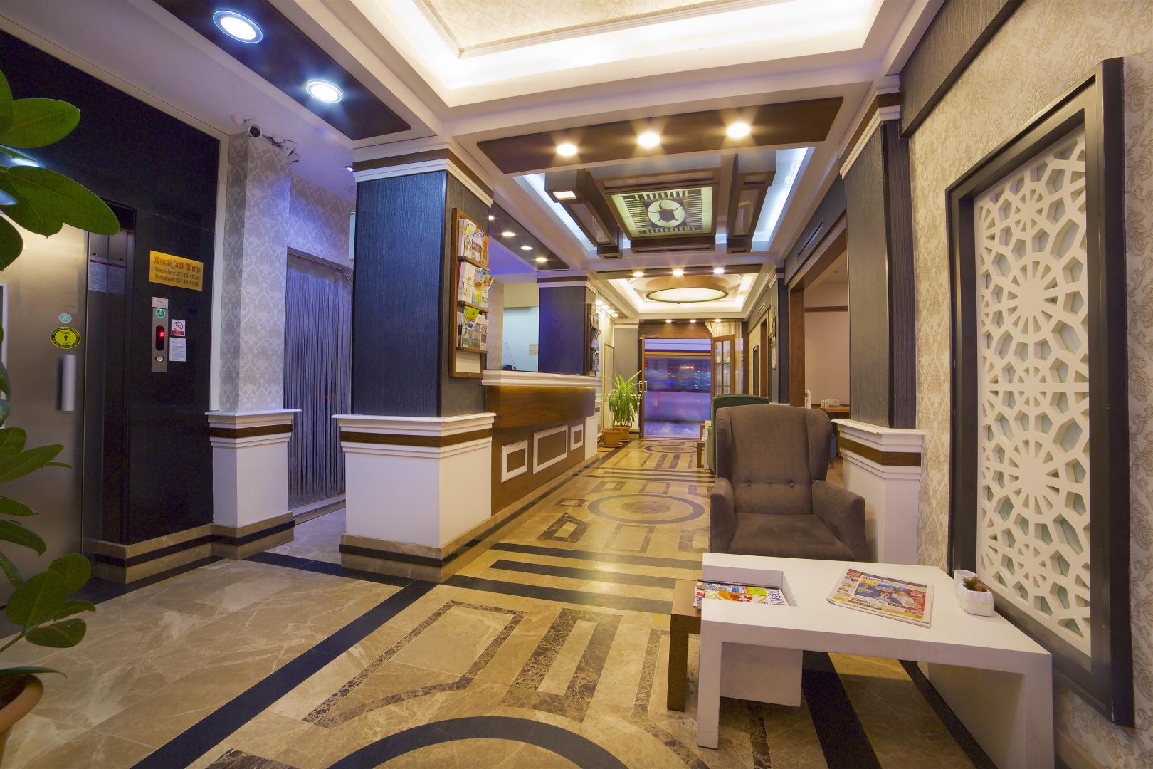 Hotel Black Tulip foto 17