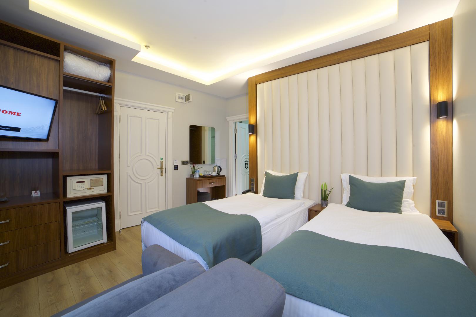 Hotel Black Tulip foto 15