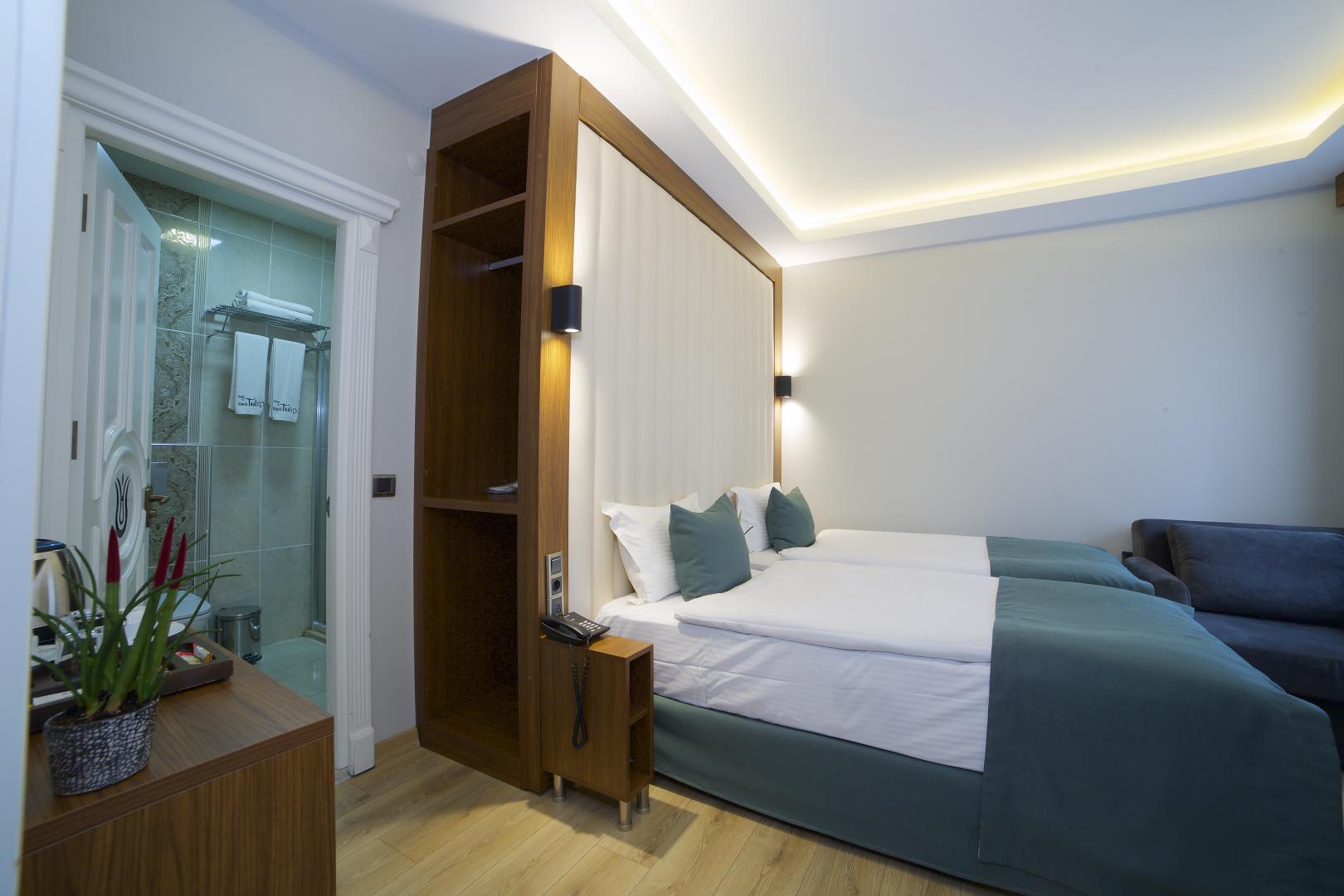 Hotel Black Tulip foto 18