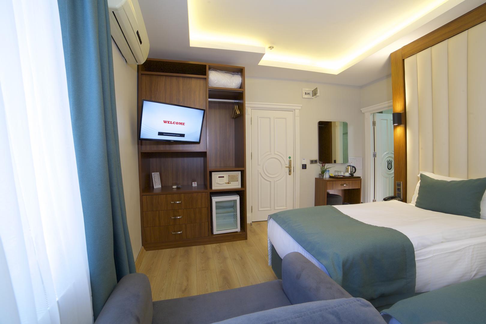 Hotel Black Tulip foto 19