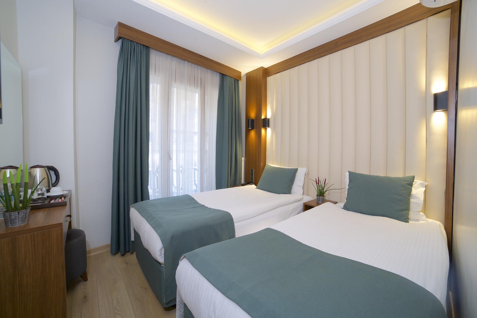 Hotel Black Tulip foto 24
