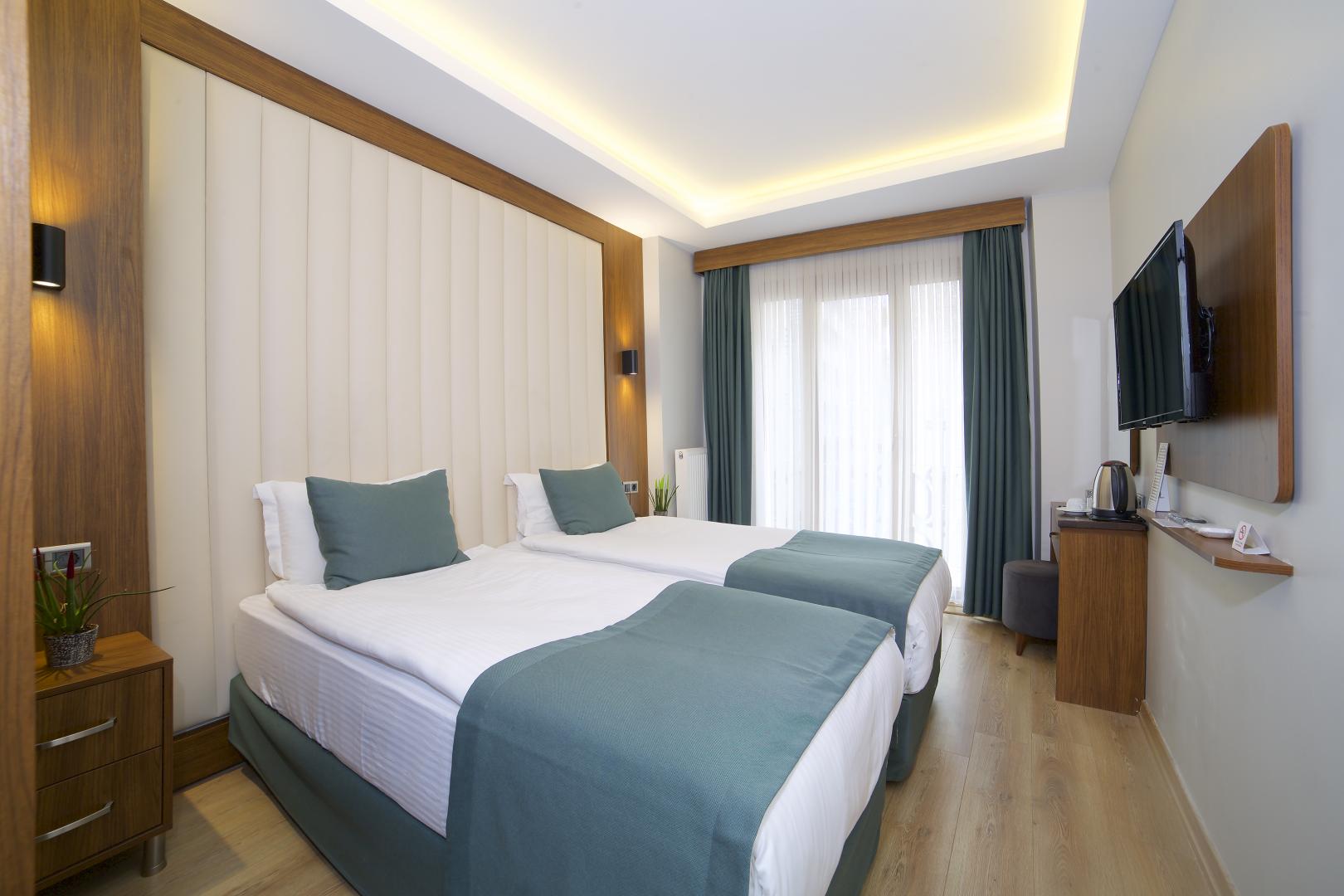 Hotel Black Tulip foto 25