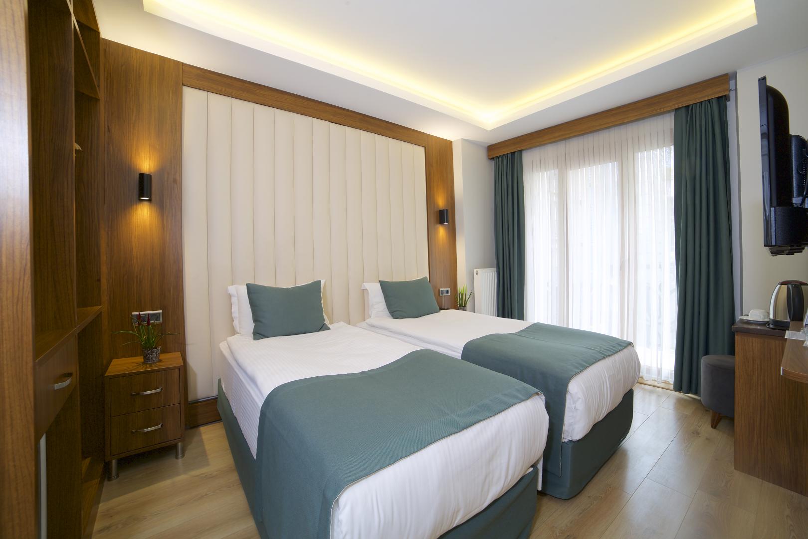 Hotel Black Tulip foto 26