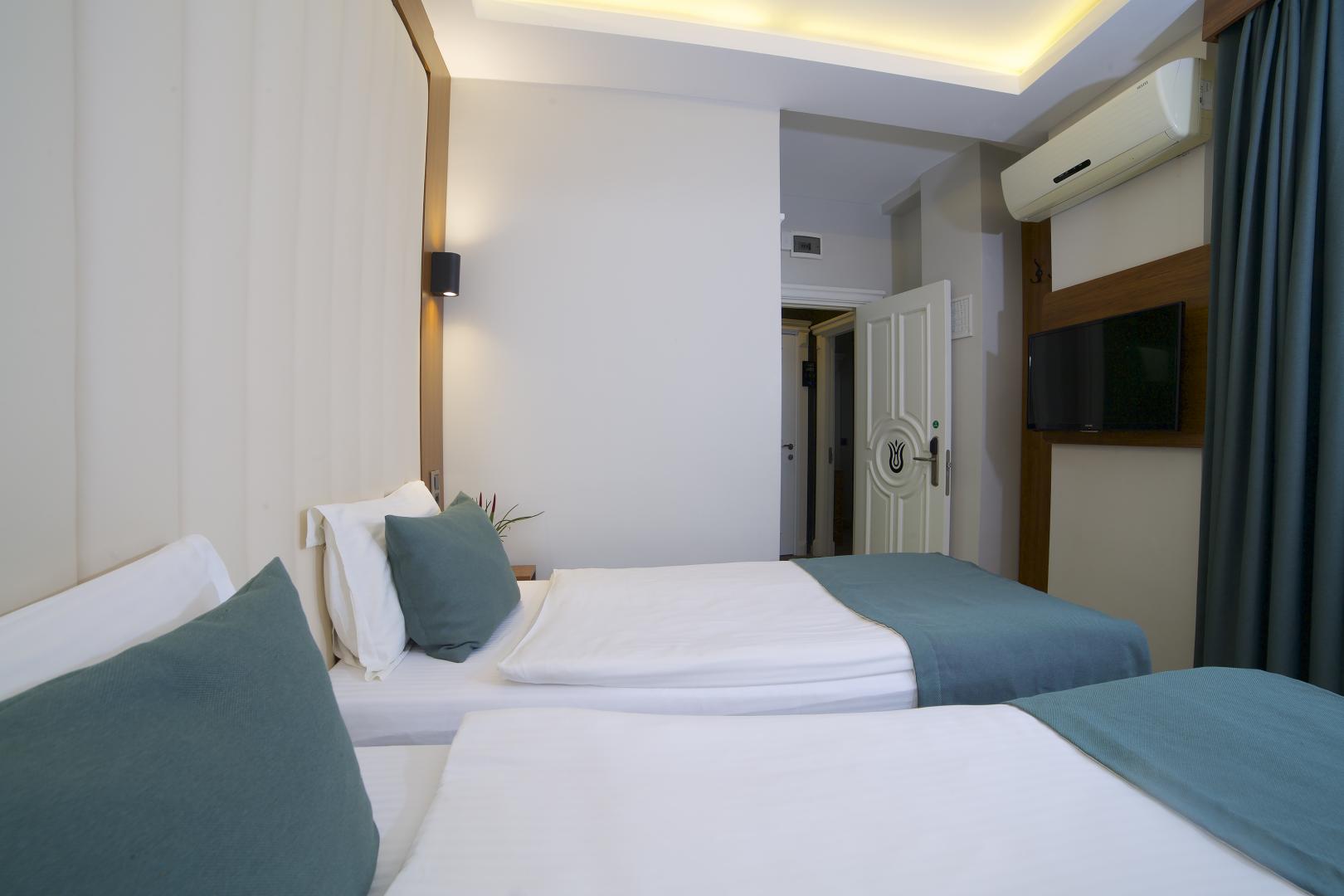 Hotel Black Tulip foto 32