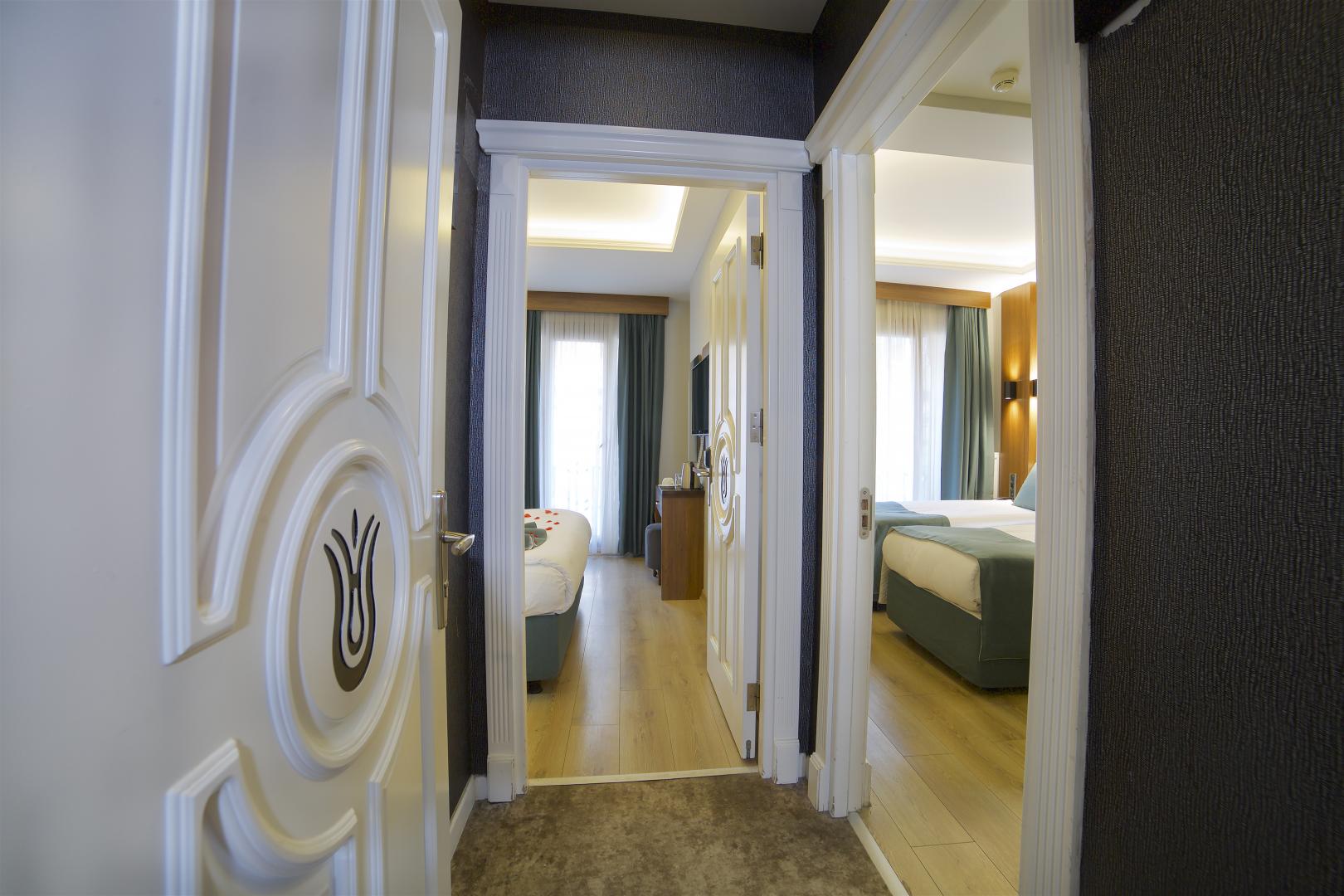 Hotel Black Tulip foto 21